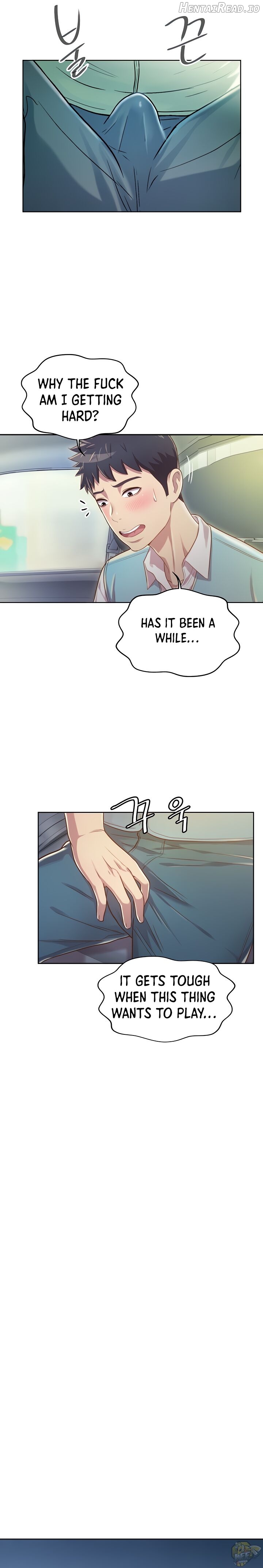 Noona’s Taste Hentai Chapter 6 - page 11