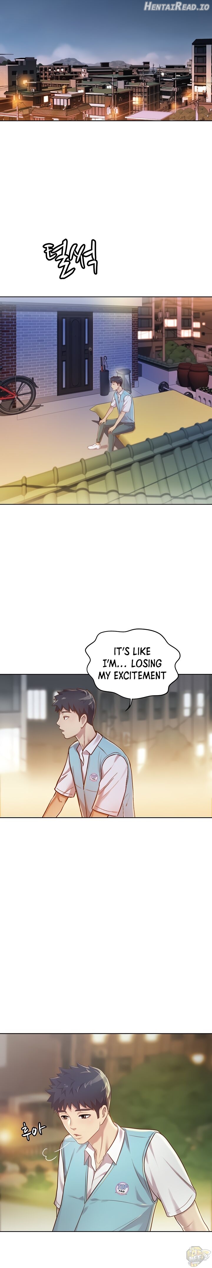 Noona’s Taste Hentai Chapter 6 - page 12
