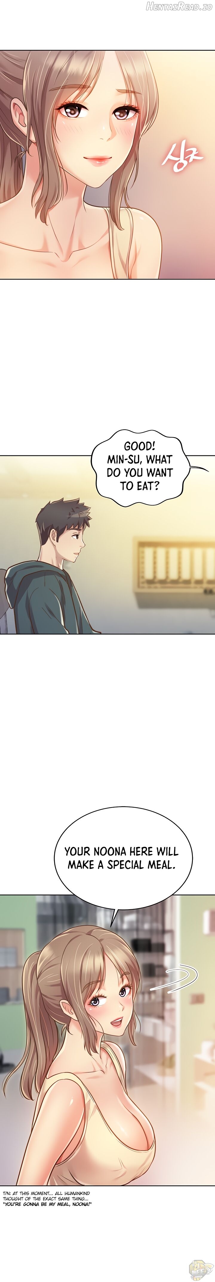 Noona’s Taste Hentai Chapter 6 - page 20