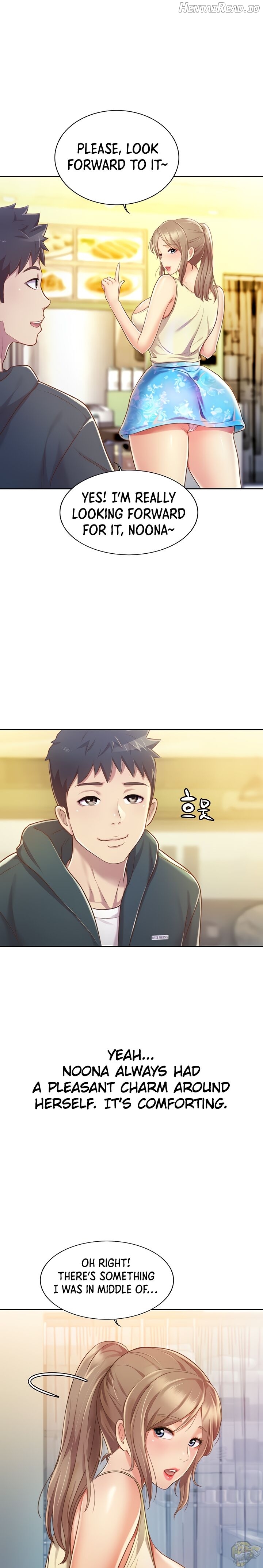 Noona’s Taste Hentai Chapter 6 - page 21