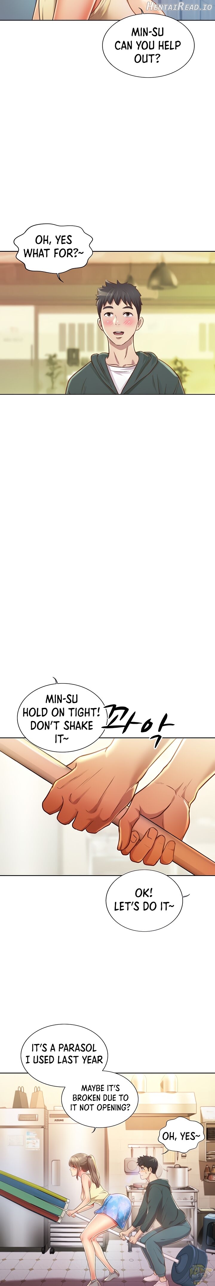 Noona’s Taste Hentai Chapter 6 - page 22