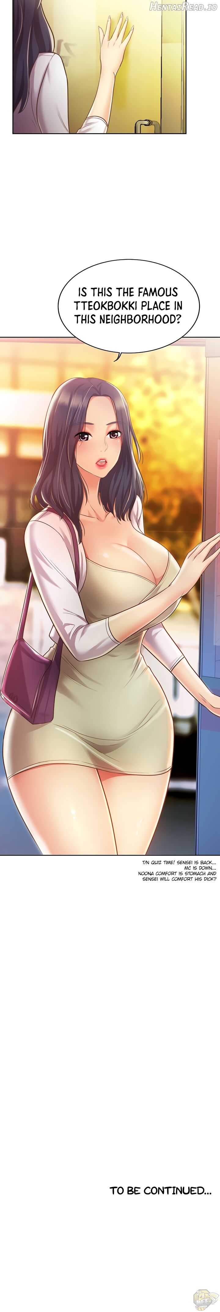 Noona’s Taste Hentai Chapter 6 - page 28