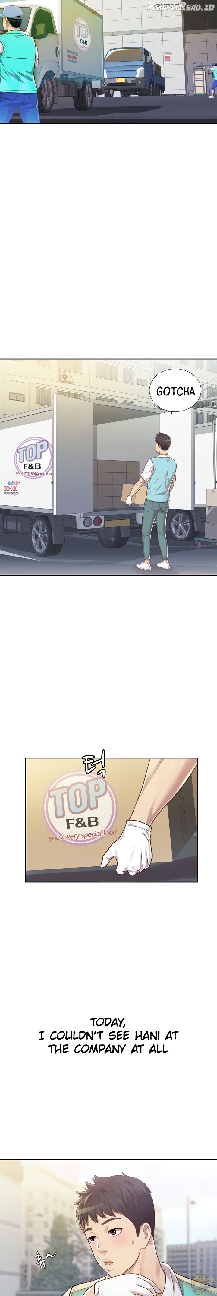Noona’s Taste Hentai Chapter 6 - page 4