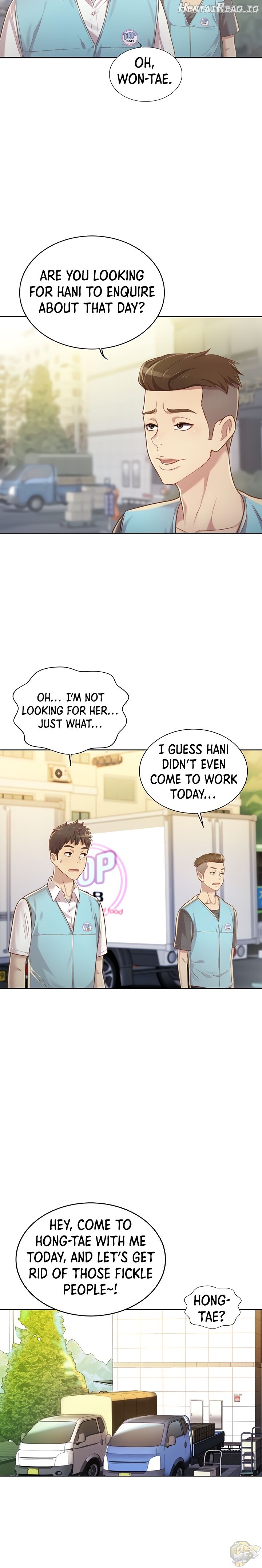 Noona’s Taste Hentai Chapter 6 - page 6