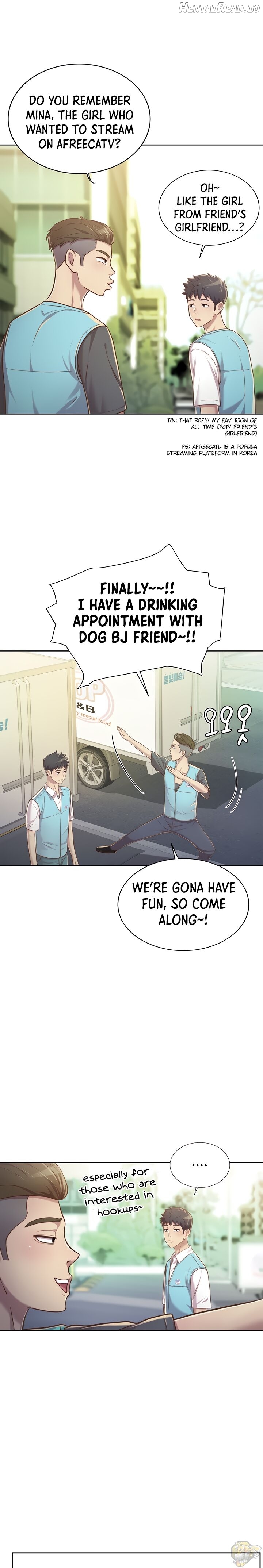 Noona’s Taste Hentai Chapter 6 - page 7