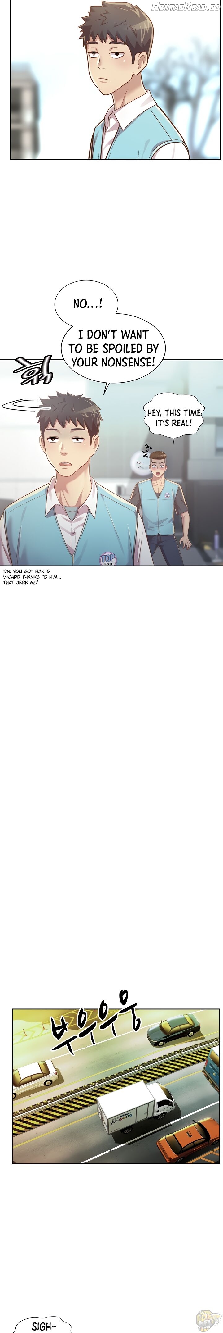 Noona’s Taste Hentai Chapter 6 - page 8