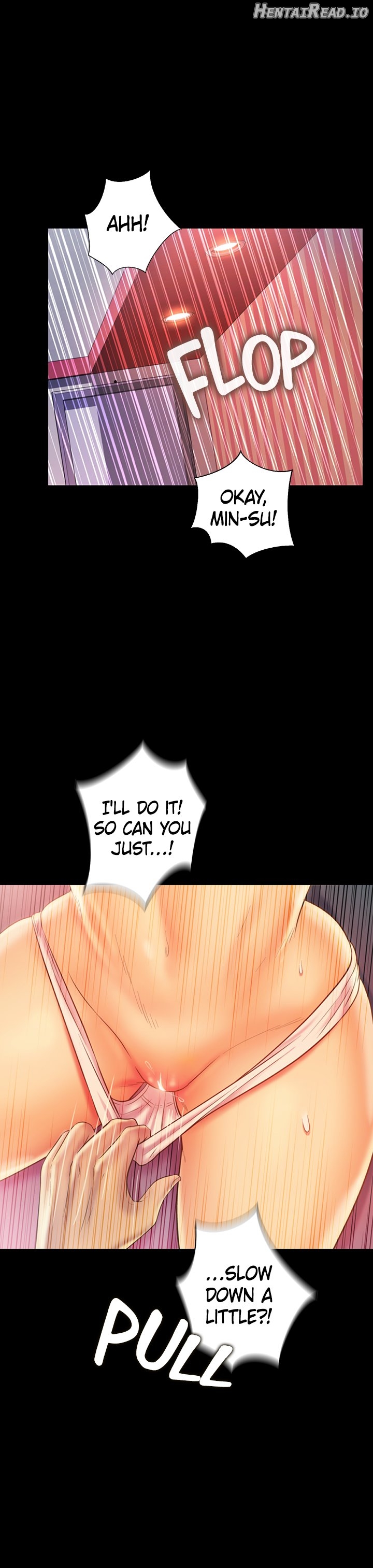 Noona’s Taste Hentai Chapter 30 - page 32