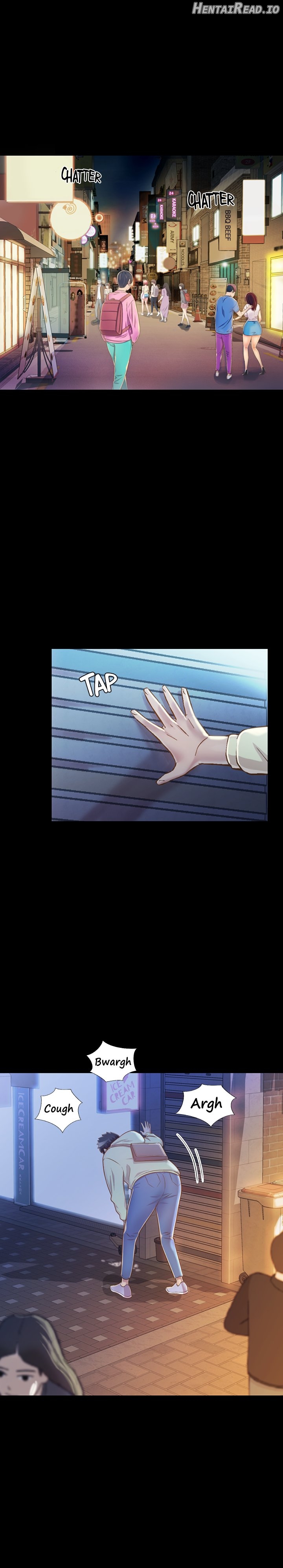 Noona’s Taste Hentai Chapter 30 - page 4