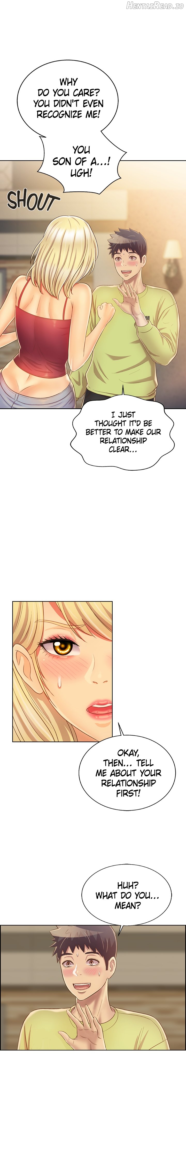 Noona’s Taste Hentai Chapter 30 - page 40