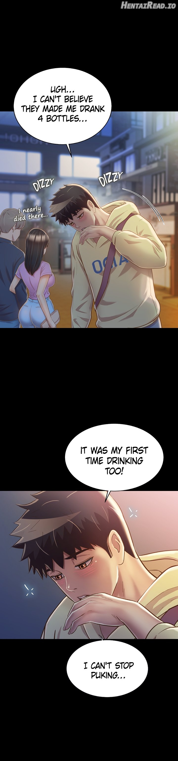 Noona’s Taste Hentai Chapter 30 - page 5