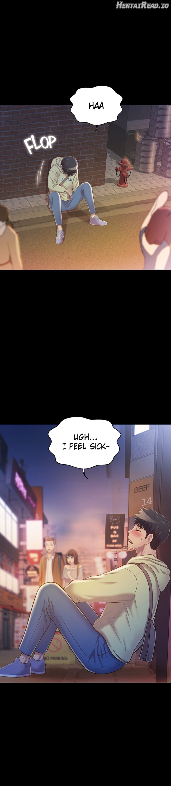 Noona’s Taste Hentai Chapter 30 - page 6