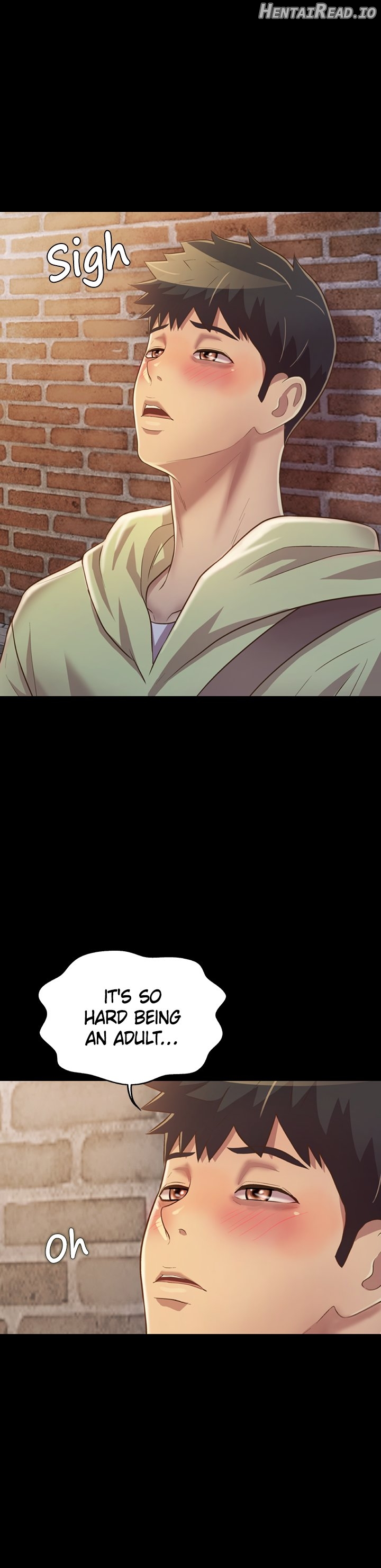 Noona’s Taste Hentai Chapter 30 - page 7