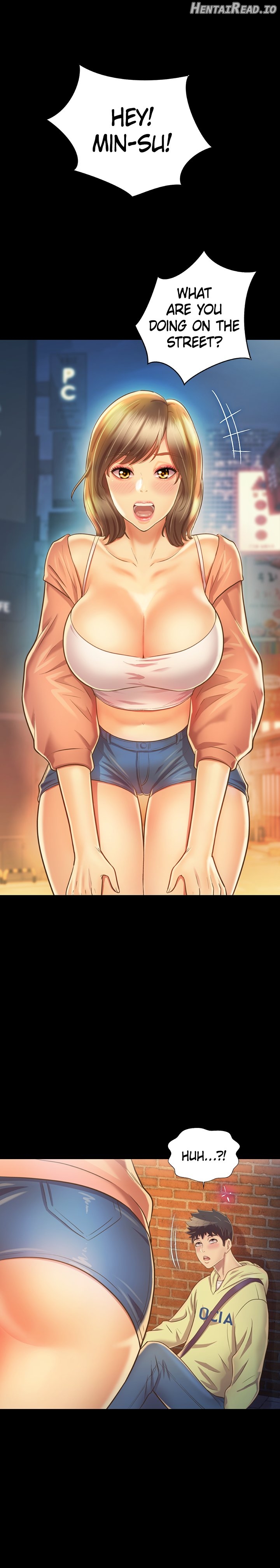 Noona’s Taste Hentai Chapter 30 - page 8
