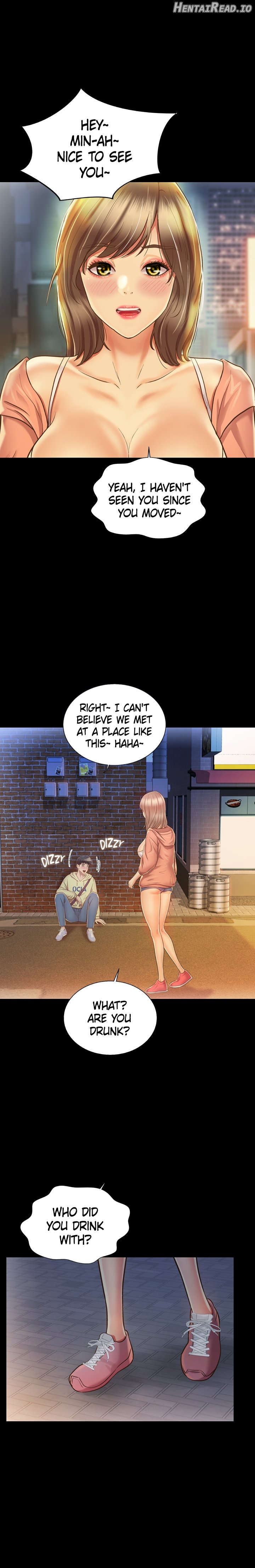 Noona’s Taste Hentai Chapter 30 - page 9