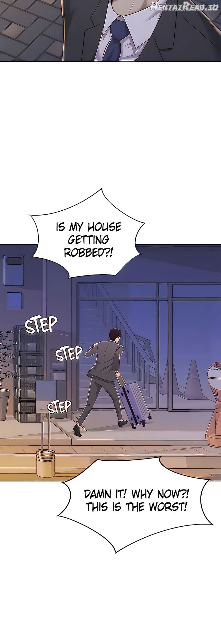 Noona’s Taste Hentai Chapter 66 - page 3
