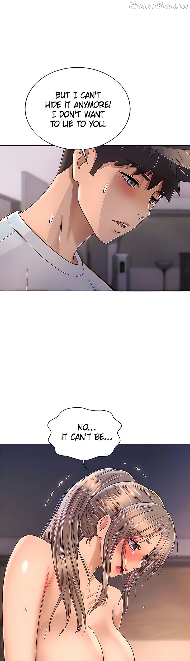 Noona’s Taste Hentai Chapter 66 - page 32