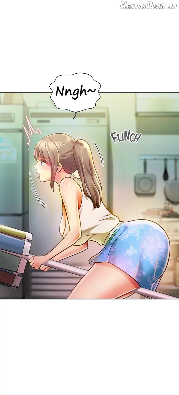 Noona’s Taste Hentai Chapter 7 - page 1