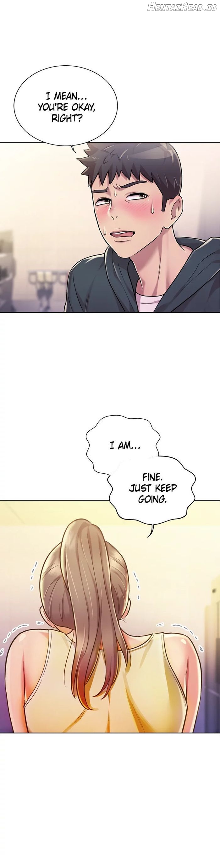 Noona’s Taste Hentai Chapter 7 - page 3