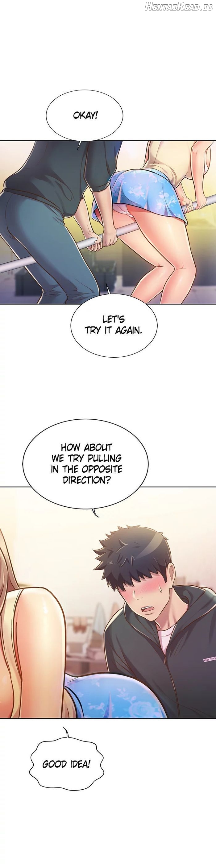 Noona’s Taste Hentai Chapter 7 - page 4