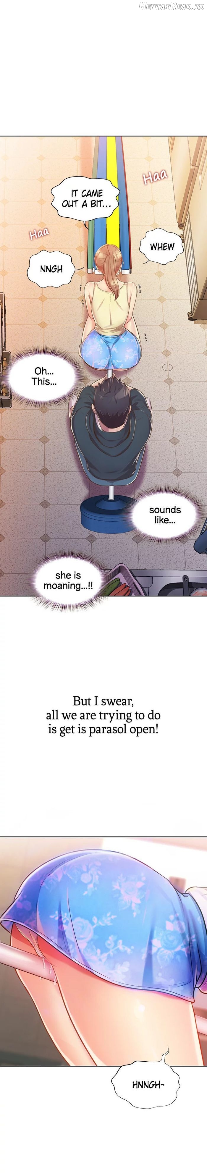 Noona’s Taste Hentai Chapter 7 - page 8