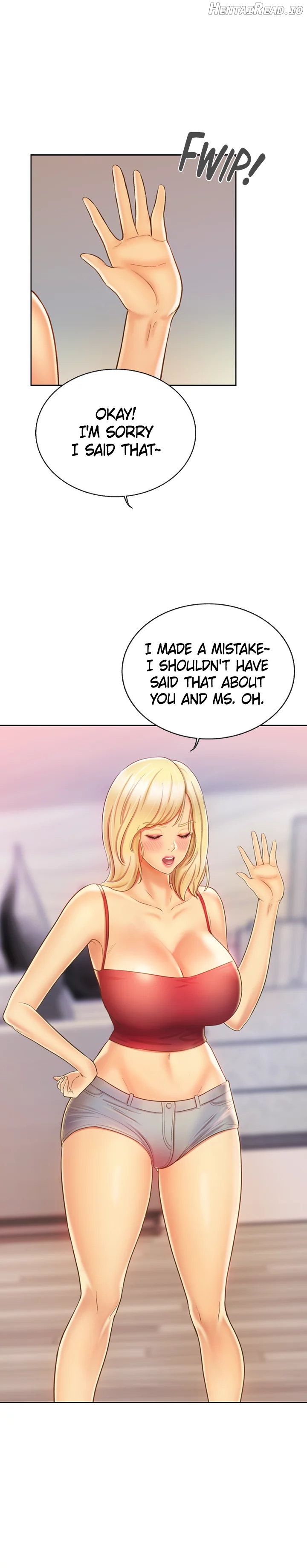 Noona’s Taste Hentai Chapter 31 - page 10