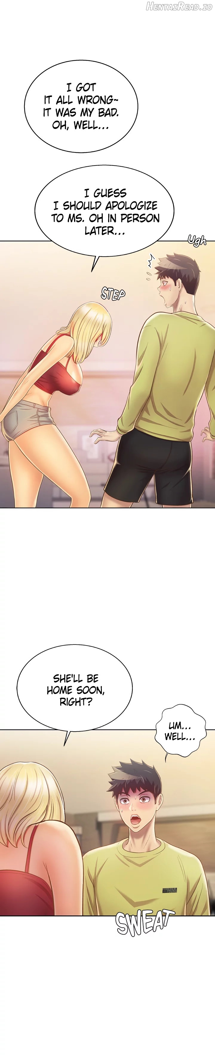 Noona’s Taste Hentai Chapter 31 - page 11