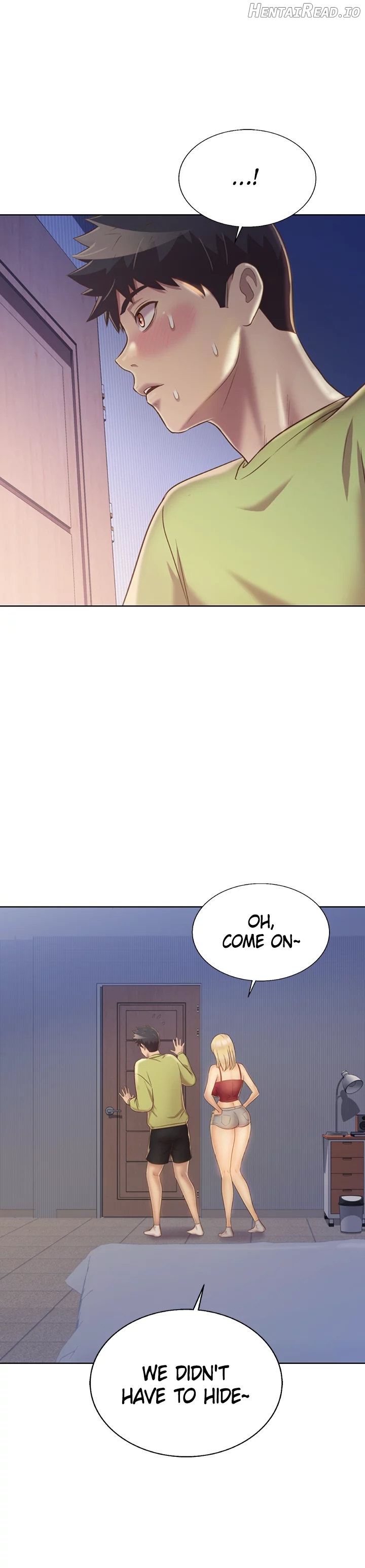 Noona’s Taste Hentai Chapter 31 - page 19