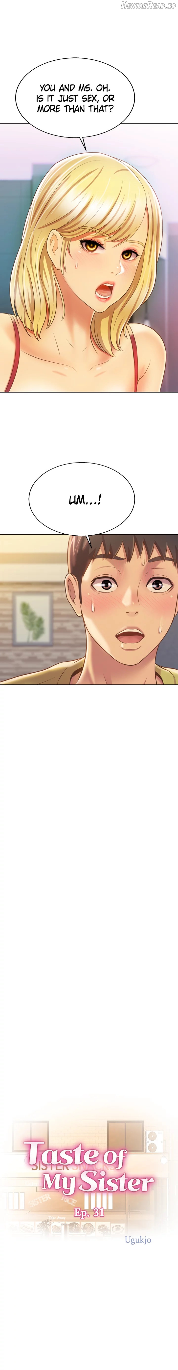 Noona’s Taste Hentai Chapter 31 - page 2