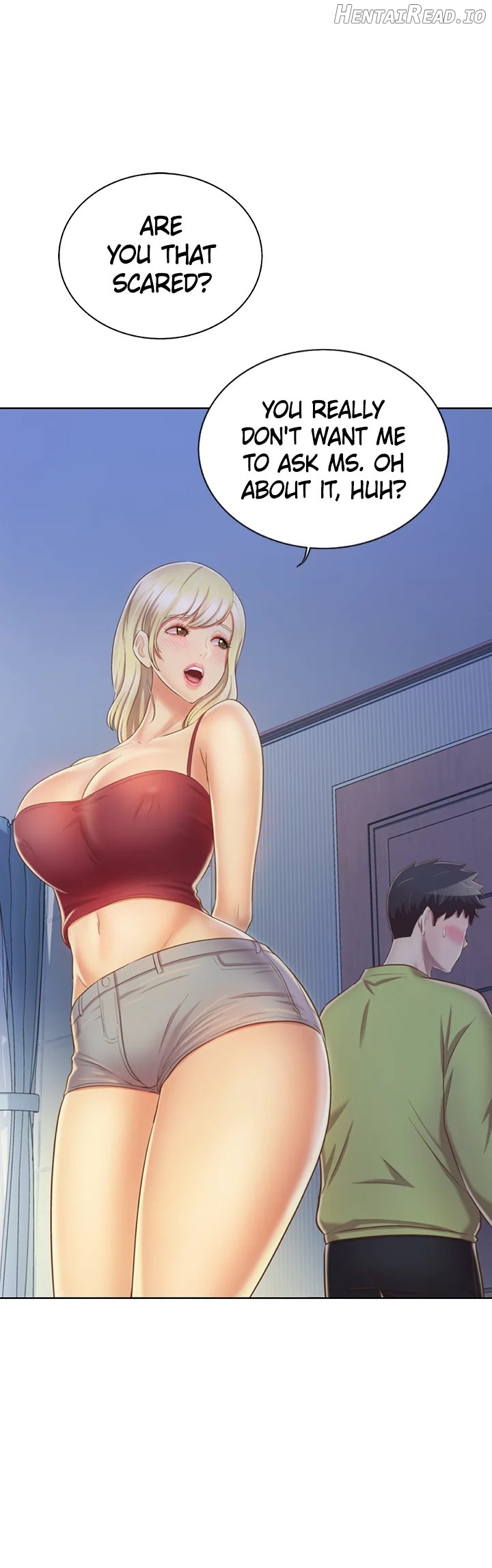 Noona’s Taste Hentai Chapter 31 - page 20