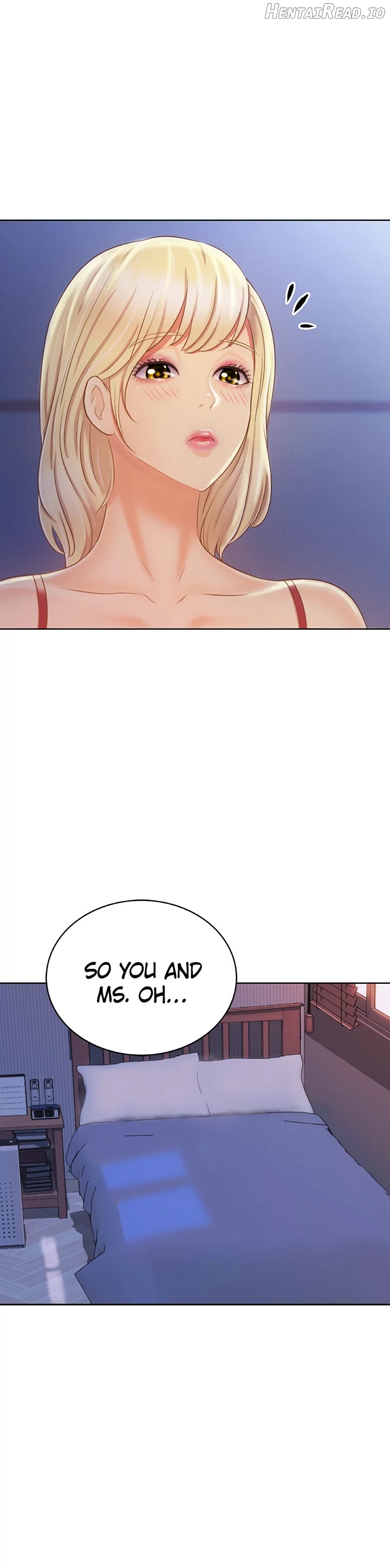 Noona’s Taste Hentai Chapter 31 - page 21