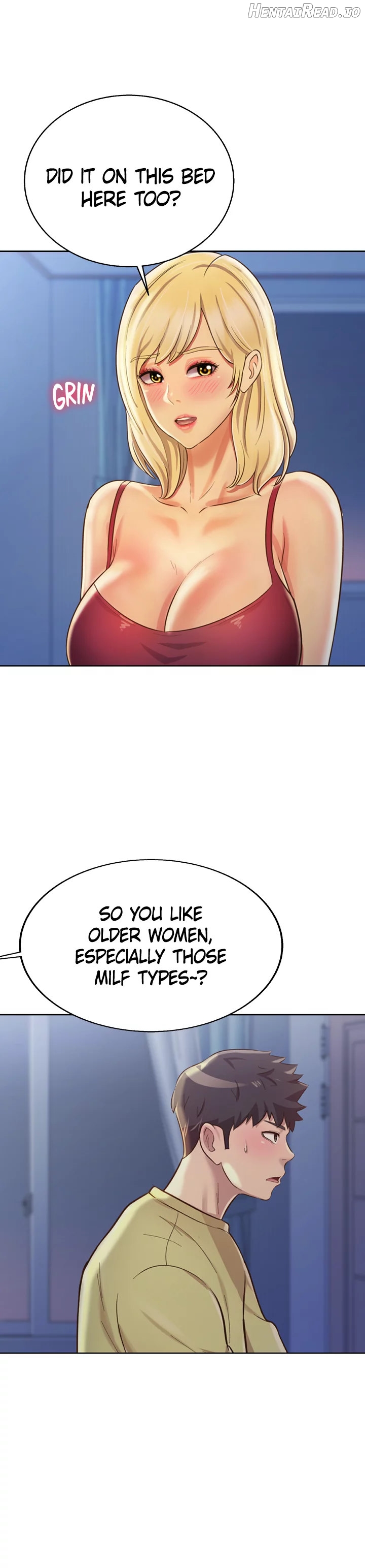Noona’s Taste Hentai Chapter 31 - page 22