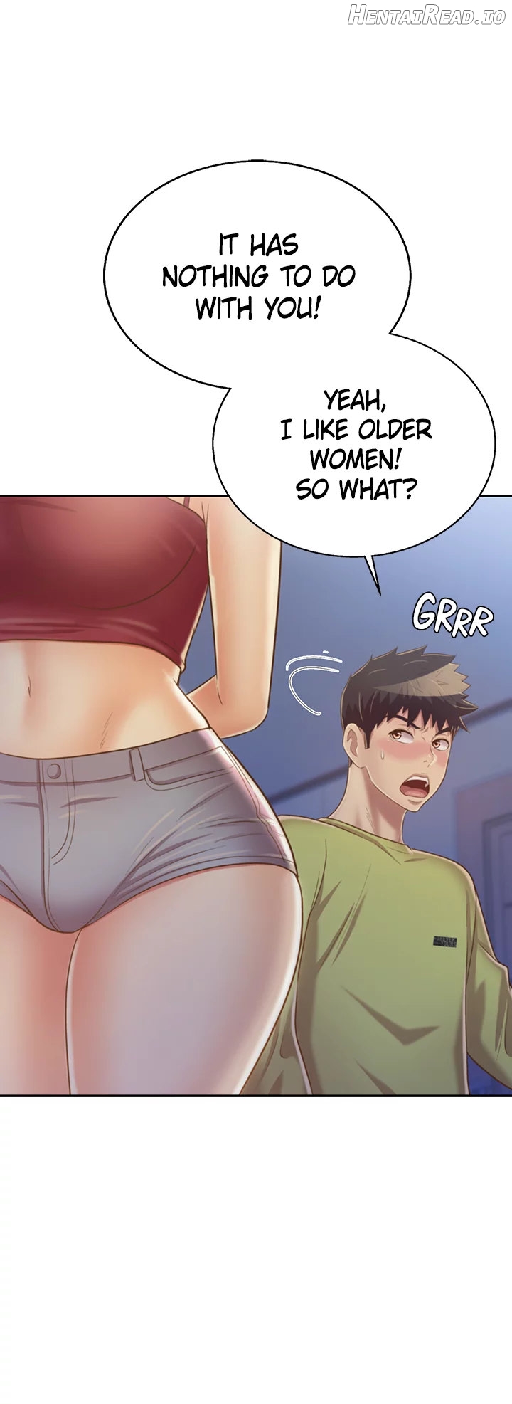 Noona’s Taste Hentai Chapter 31 - page 23