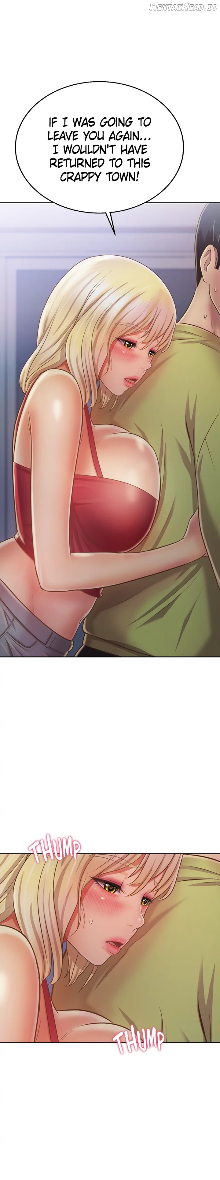 Noona’s Taste Hentai Chapter 31 - page 27