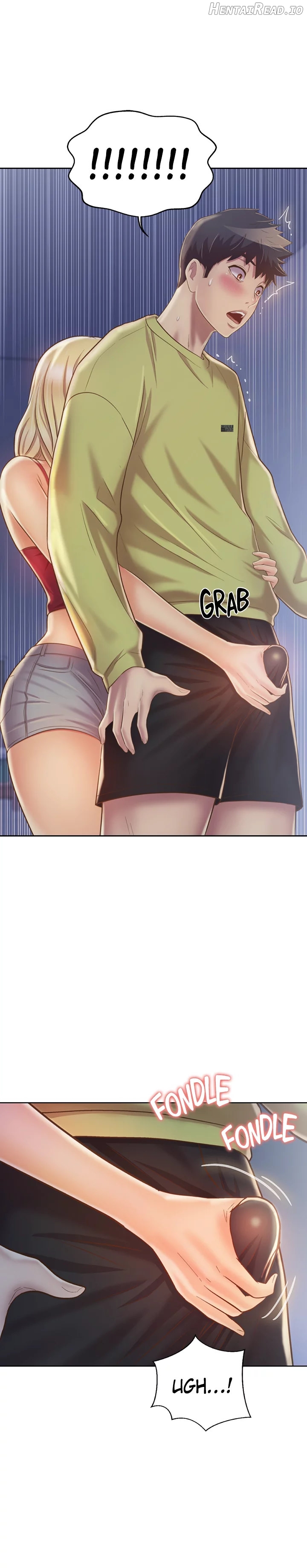 Noona’s Taste Hentai Chapter 31 - page 29