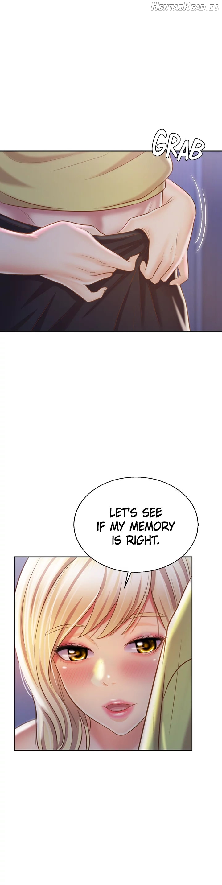 Noona’s Taste Hentai Chapter 31 - page 30