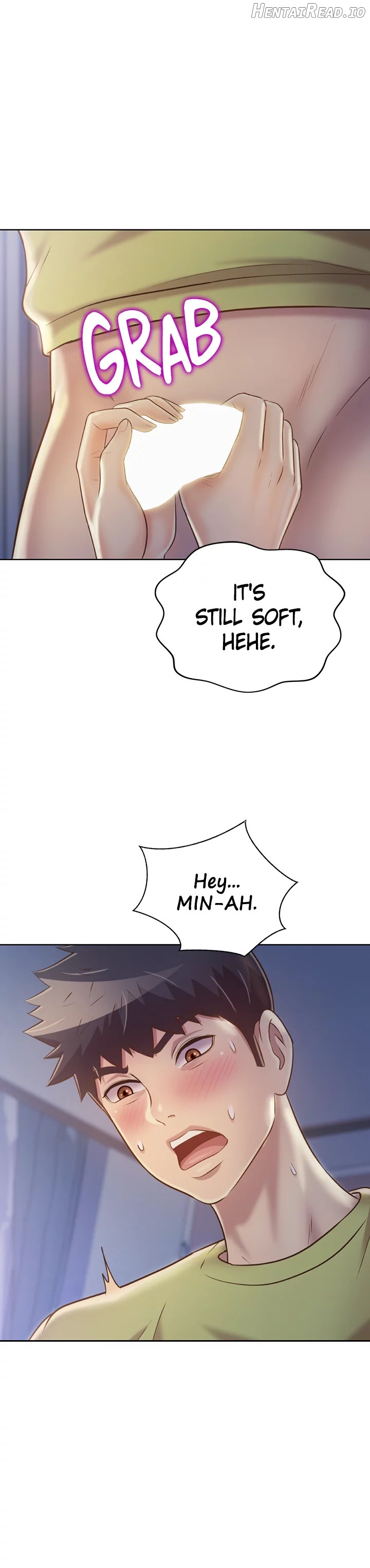 Noona’s Taste Hentai Chapter 31 - page 33