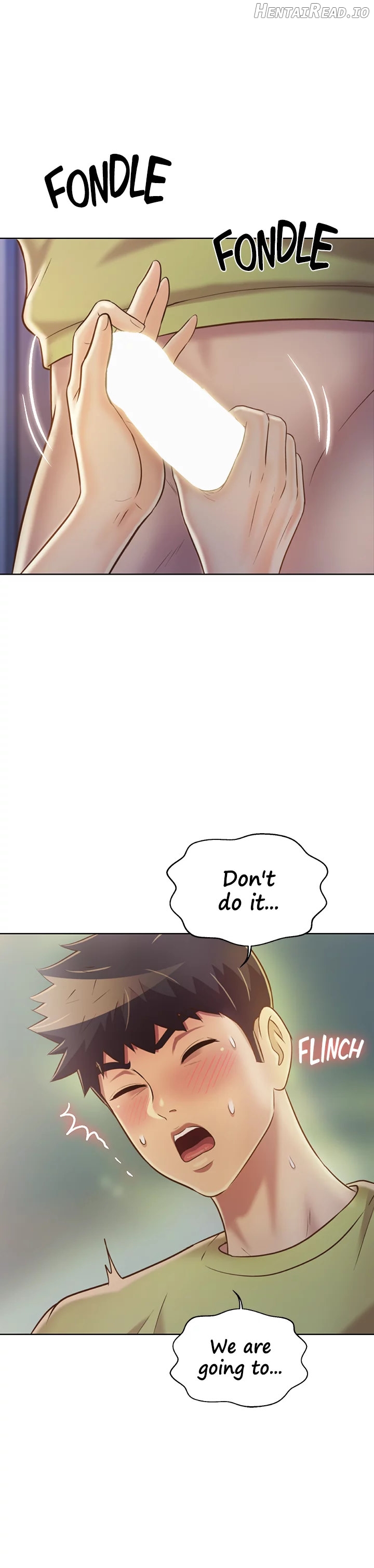 Noona’s Taste Hentai Chapter 31 - page 34