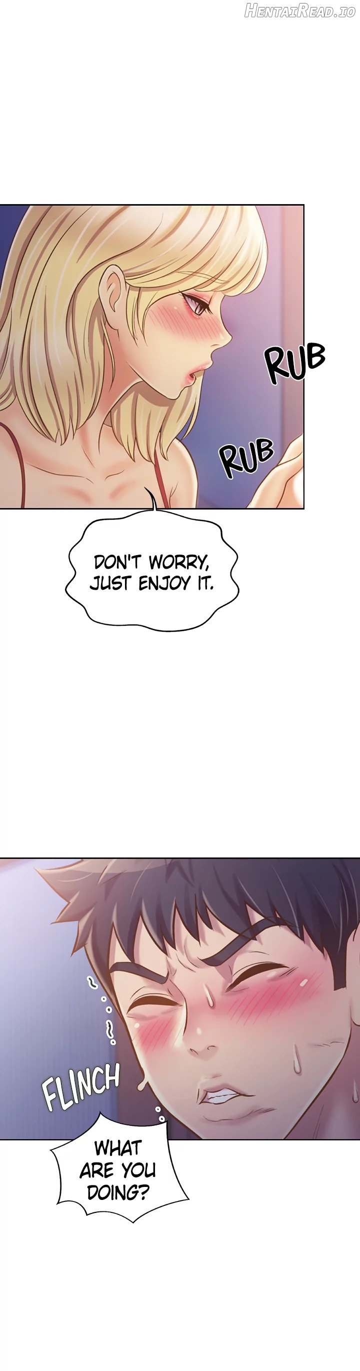 Noona’s Taste Hentai Chapter 31 - page 35