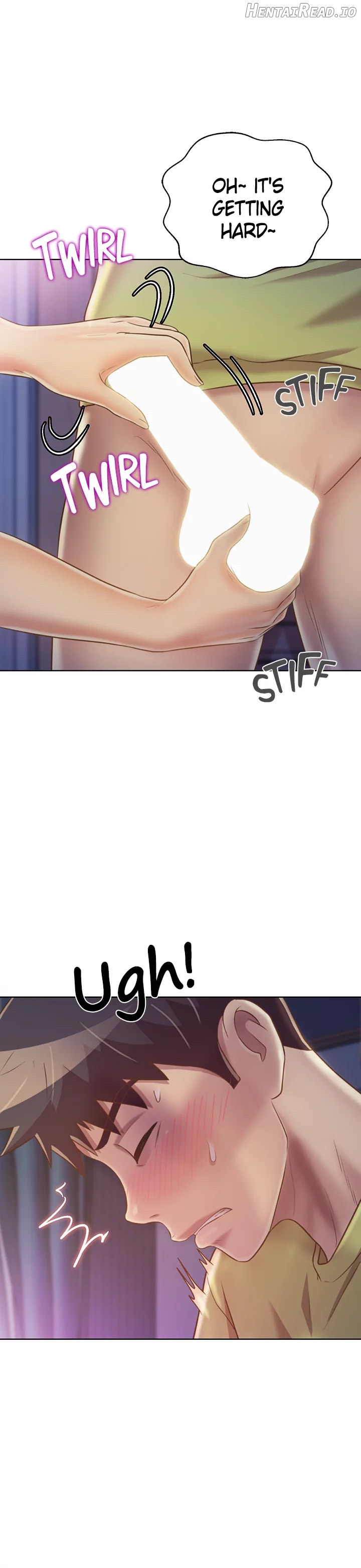 Noona’s Taste Hentai Chapter 31 - page 36