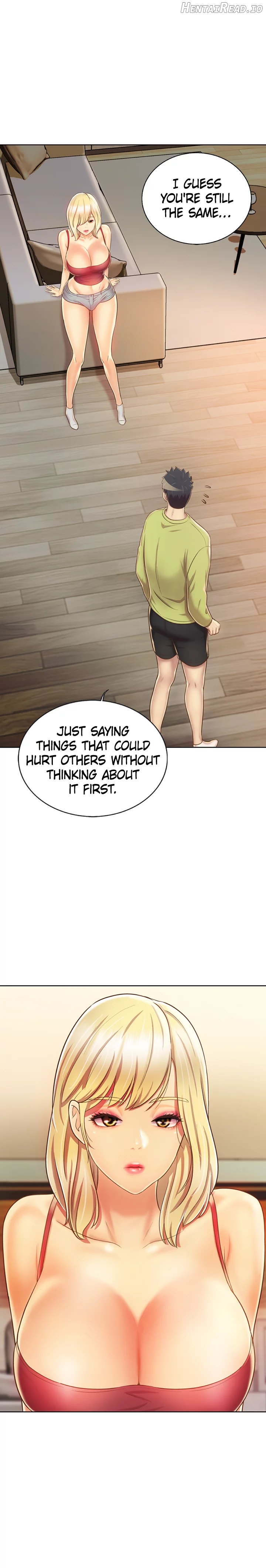 Noona’s Taste Hentai Chapter 31 - page 4