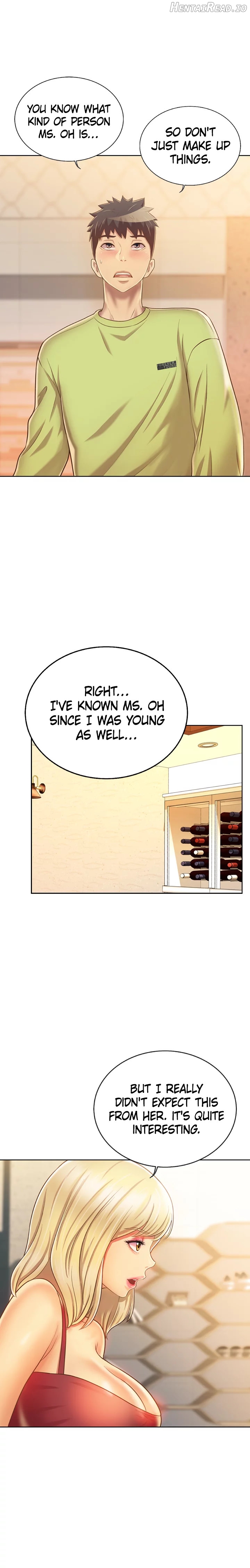 Noona’s Taste Hentai Chapter 31 - page 5