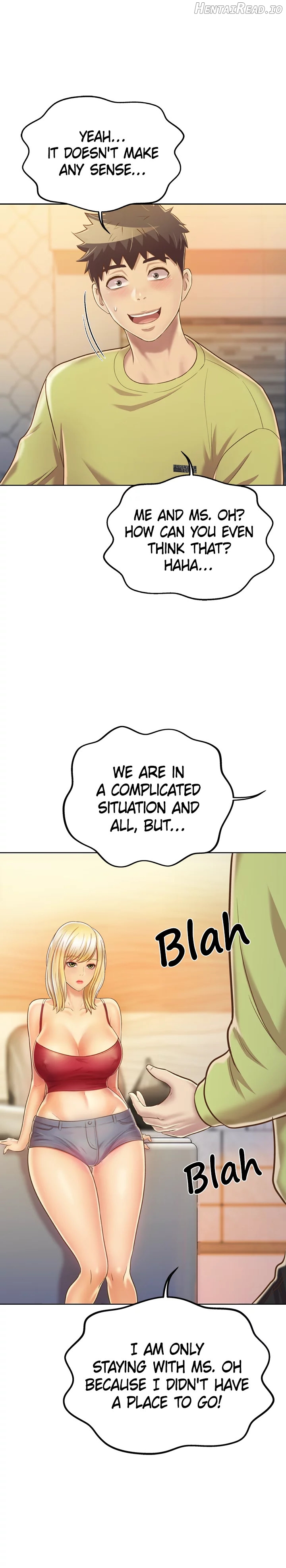Noona’s Taste Hentai Chapter 31 - page 7
