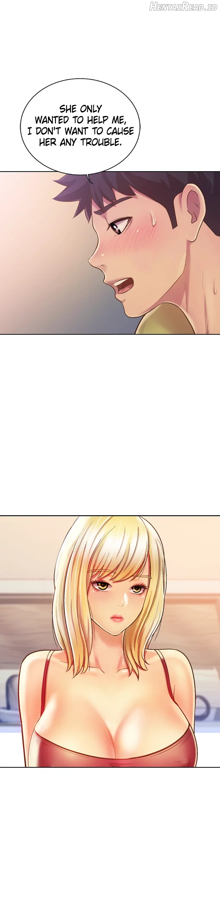 Noona’s Taste Hentai Chapter 31 - page 9