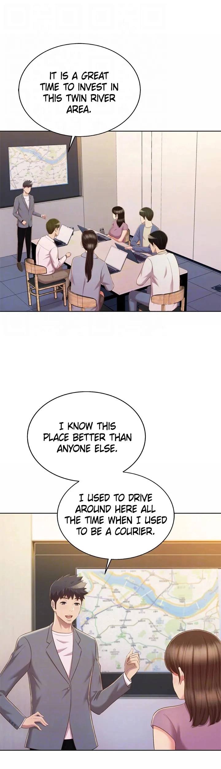 Noona’s Taste Hentai Chapter 67 - page 20