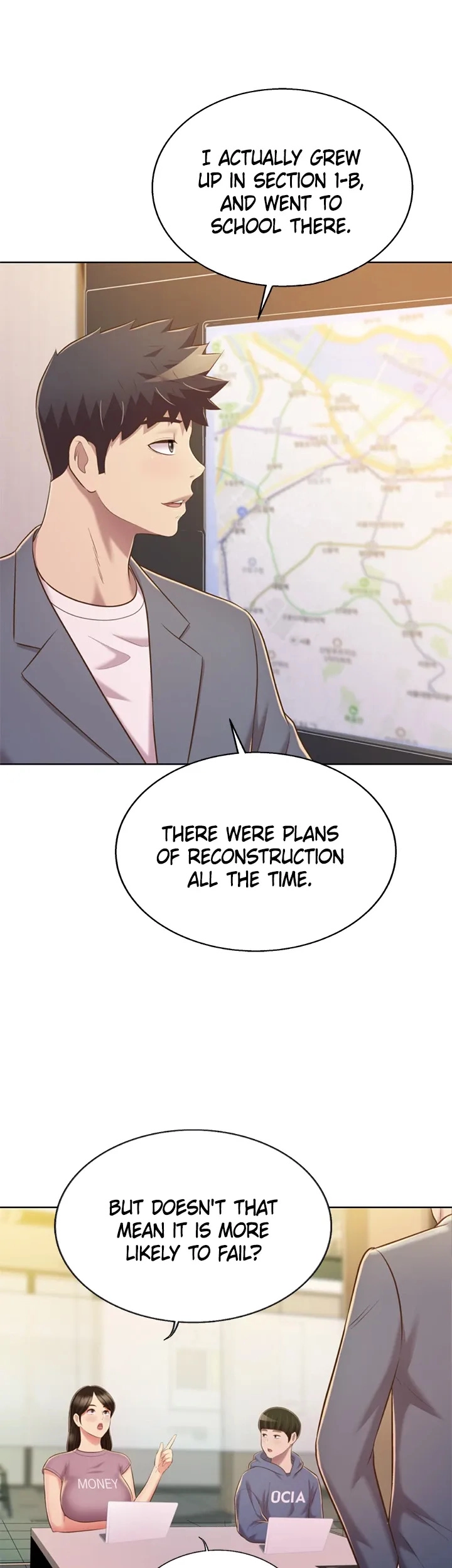 Noona’s Taste Hentai Chapter 67 - page 22