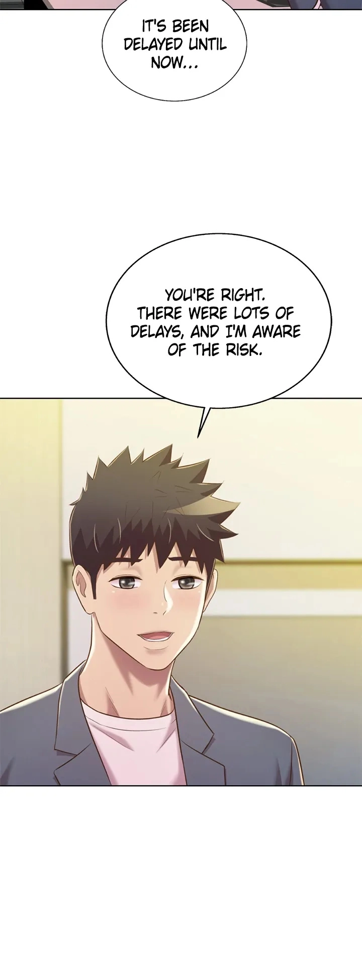 Noona’s Taste Hentai Chapter 67 - page 23