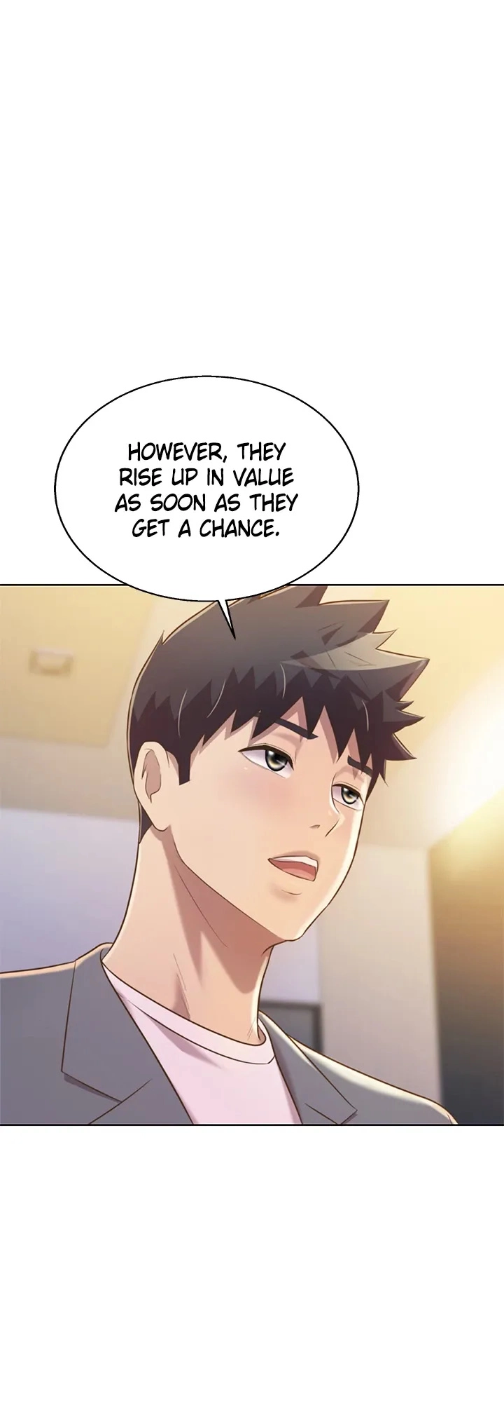 Noona’s Taste Hentai Chapter 67 - page 25