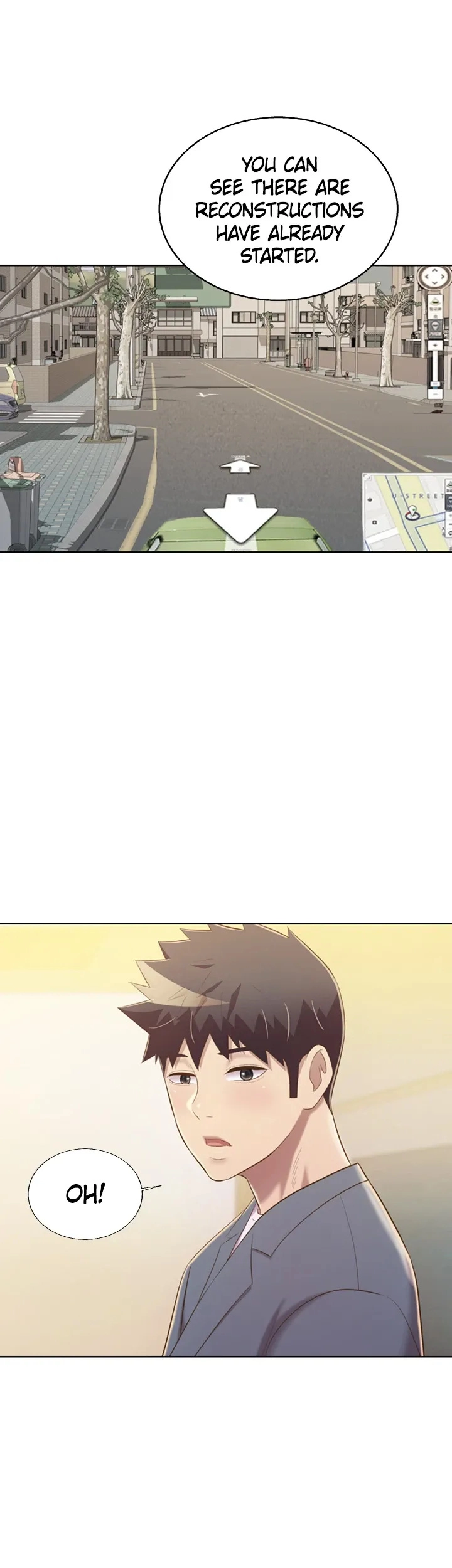 Noona’s Taste Hentai Chapter 67 - page 27