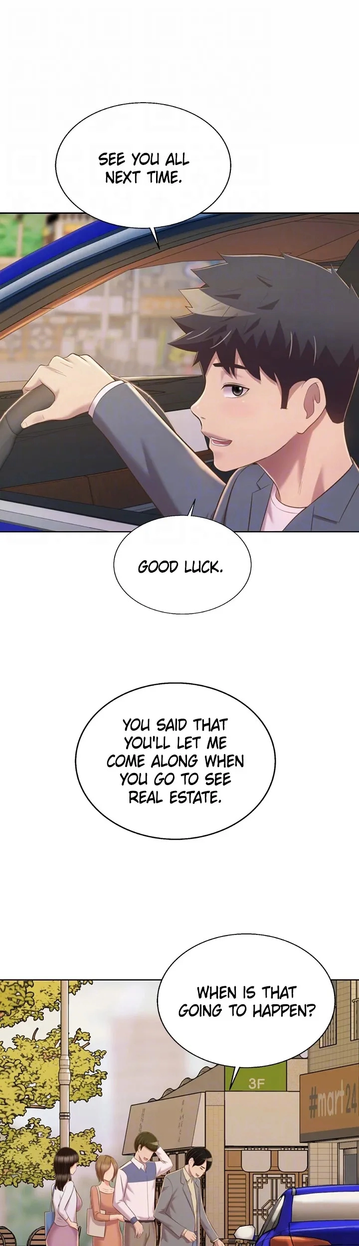 Noona’s Taste Hentai Chapter 67 - page 34