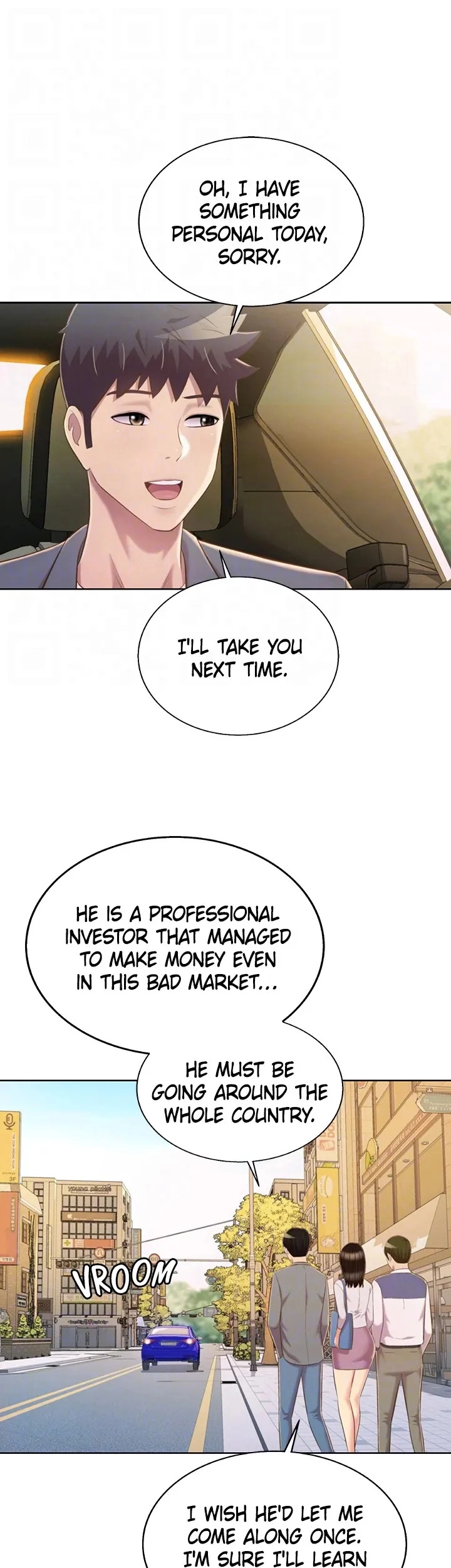 Noona’s Taste Hentai Chapter 67 - page 36